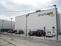 Areál Smart Light Bratislava